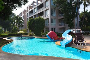 Baan Sansaran Beachfront Condominium