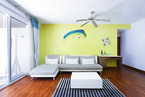 Baan Sansaran Beachfront Condominium