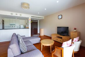 Baan Sansaran Beachfront Condominium