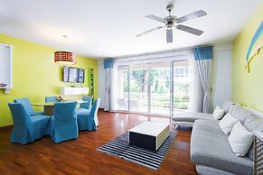 Baan Sansaran Beachfront Condominium