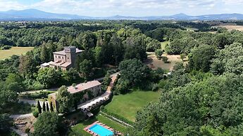 Castello di Santa Cristina