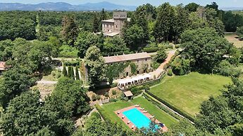 Castello di Santa Cristina