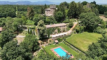 Castello di Santa Cristina