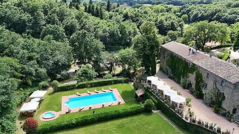 Castello di Santa Cristina