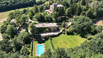Castello di Santa Cristina