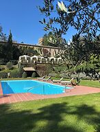 Castello di Santa Cristina