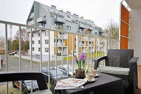 Apartamenty OnHoliday w Kołobrzegu Poleska