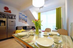 Apartamenty OnHoliday w Kołobrzegu Poleska