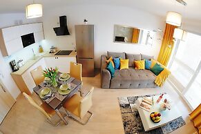 Apartamenty OnHoliday w Kołobrzegu Poleska
