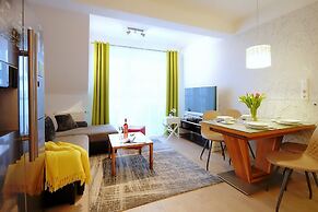 Apartamenty OnHoliday w Kołobrzegu Poleska