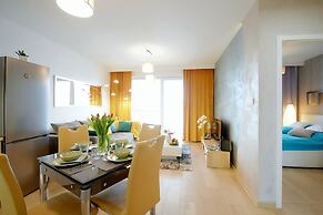 Apartamenty OnHoliday w Kołobrzegu Poleska