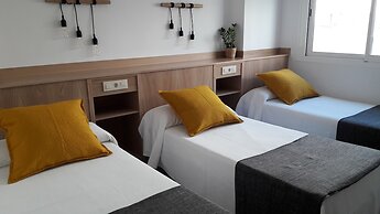 Hostal Cervantes Playa