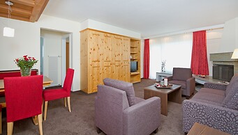 Central Apartments Davos