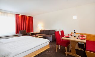 Central Apartments Davos