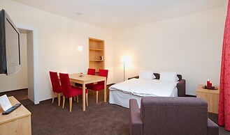 Central Apartments Davos