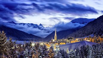 Central Apartments Davos