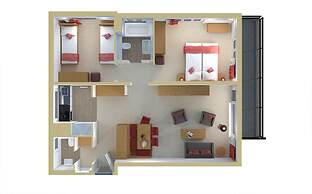 Central Apartments Davos