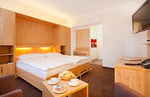 Central Apartments Davos