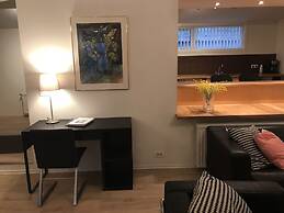 Theater Row Apartments