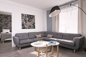 Theater Row Apartments