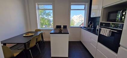 Theater Row Apartments