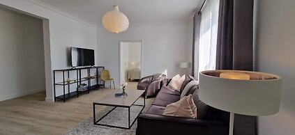 Theater Row Apartments