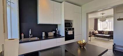 Theater Row Apartments