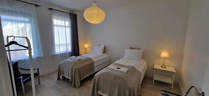 Theater Row Apartments