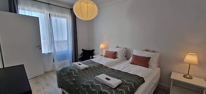 Theater Row Apartments