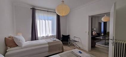 Theater Row Apartments