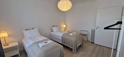 Theater Row Apartments