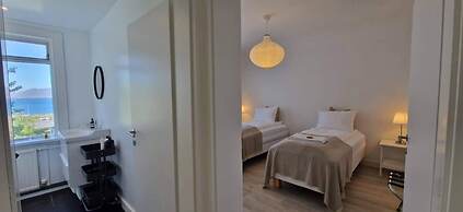 Theater Row Apartments