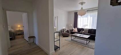 Theater Row Apartments