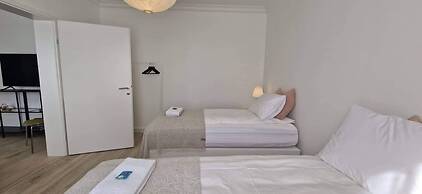 Theater Row Apartments