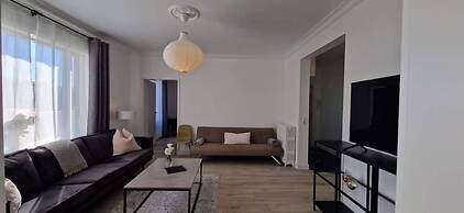 Theater Row Apartments