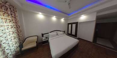 Shivalik Hills Mussoorie