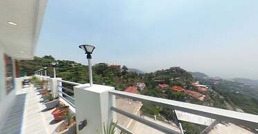 Shivalik Hills Mussoorie