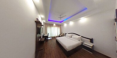 Shivalik Hills Mussoorie