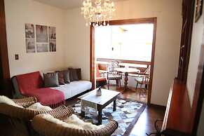 Apartamento no centro de Gramado