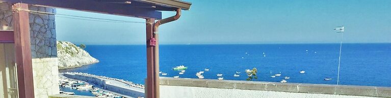 Villa Panorama Castro Lecce Salento Italy Self-catering