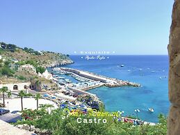 Villa Panorama Castro Lecce Salento Italy Self-catering