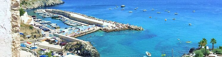 Villa Panorama Castro Lecce Salento Italy Self-catering