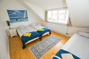 Central Guesthouse Reykjavik