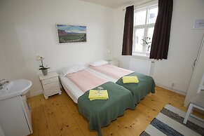Central Guesthouse Reykjavik