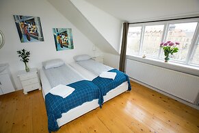 Central Guesthouse Reykjavik