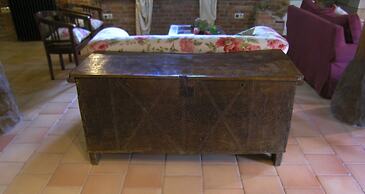 La Casa de las Arcas