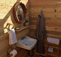 Glampotel Los Olivos