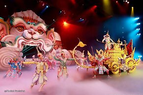 The Suites Apartment & Residence Phuket