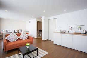 The Suites Apartment & Residence Phuket