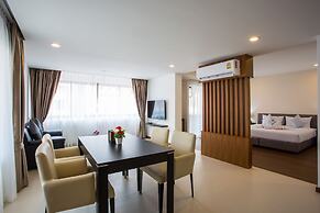 The Suites Apartment & Residence Phuket